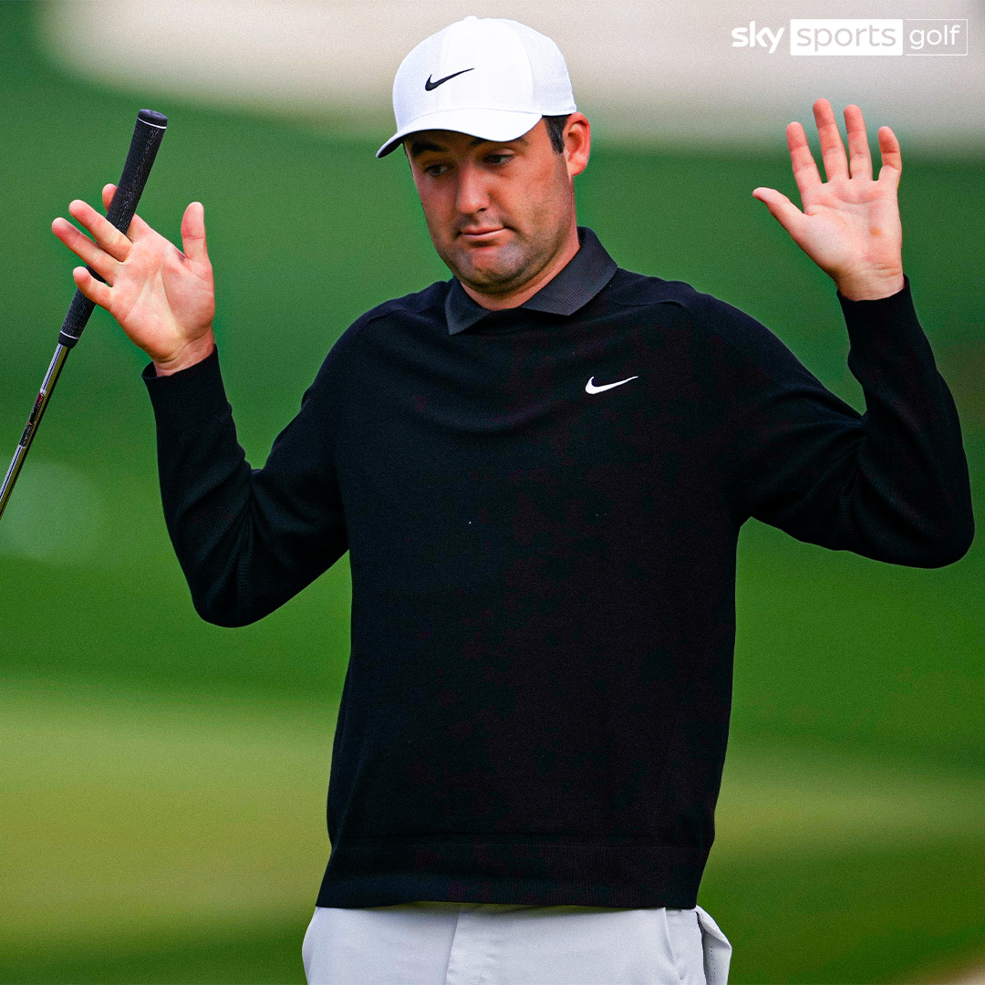 Sky Sports Golf tweet media