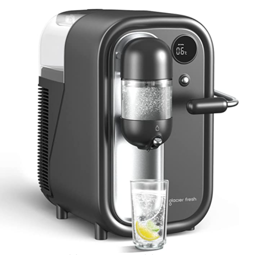TomosonReviews's tweet photo. Soda Maker. Apply now and review here at https://t.co/Y9D98powj4  #Tomoson#campaigns #reviews https://t.co/XCER89Uxs1