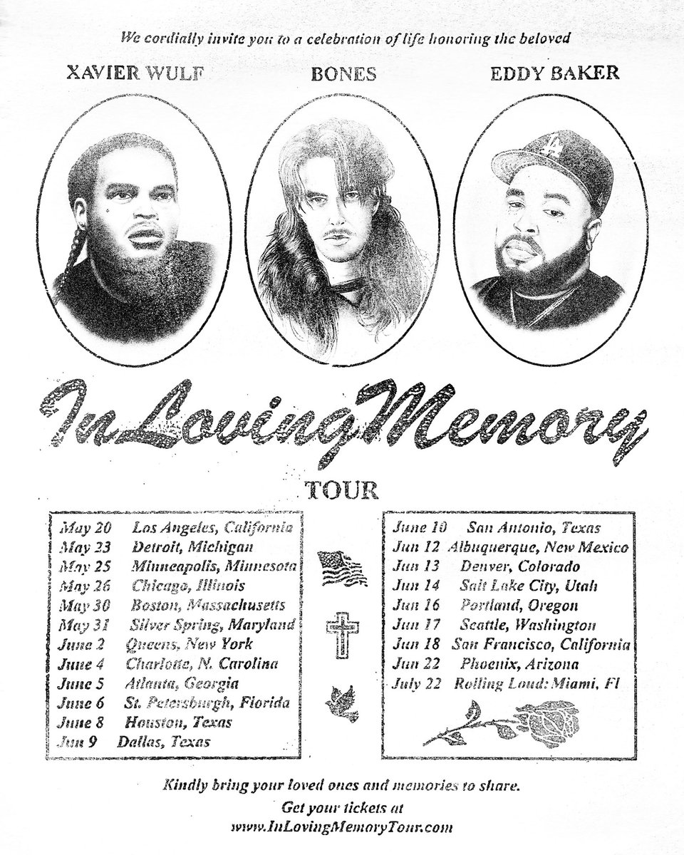 THE BOYZ ARE BACK ON THE ROAD AGAIN TICKETS ON SALE FRIDAY