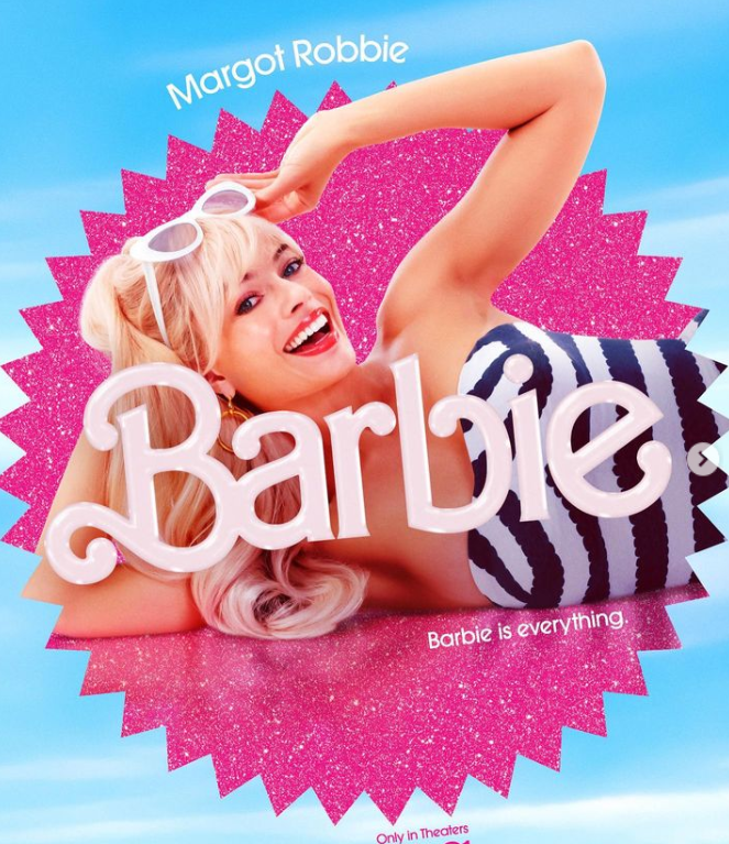 CelebrityBuda's tweet photo. MARGOT ROBBIE AND RYAN GOSLING STAR IN THE FIRST OFFICIAL TRAILER FOR THE LIVE-ACTION BARBIE MOVIE

Click here to read more⬇️⬇️👇👇
https://t.co/iAgwteG1Bl

#Barbie #BarbieTheMovie https://t.co/Aa9ZdgWmYf