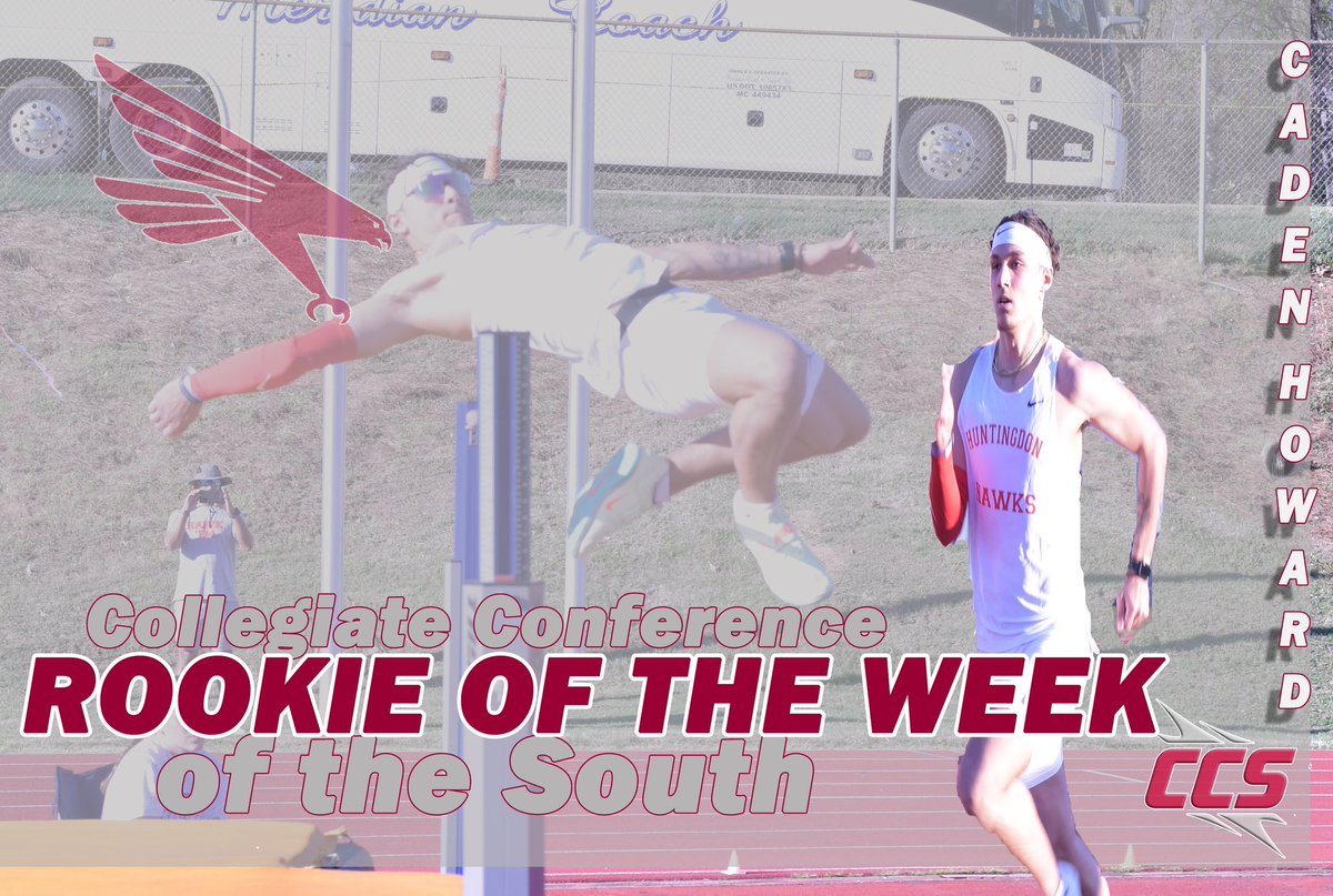 Huntingdon College Athletics tweet media