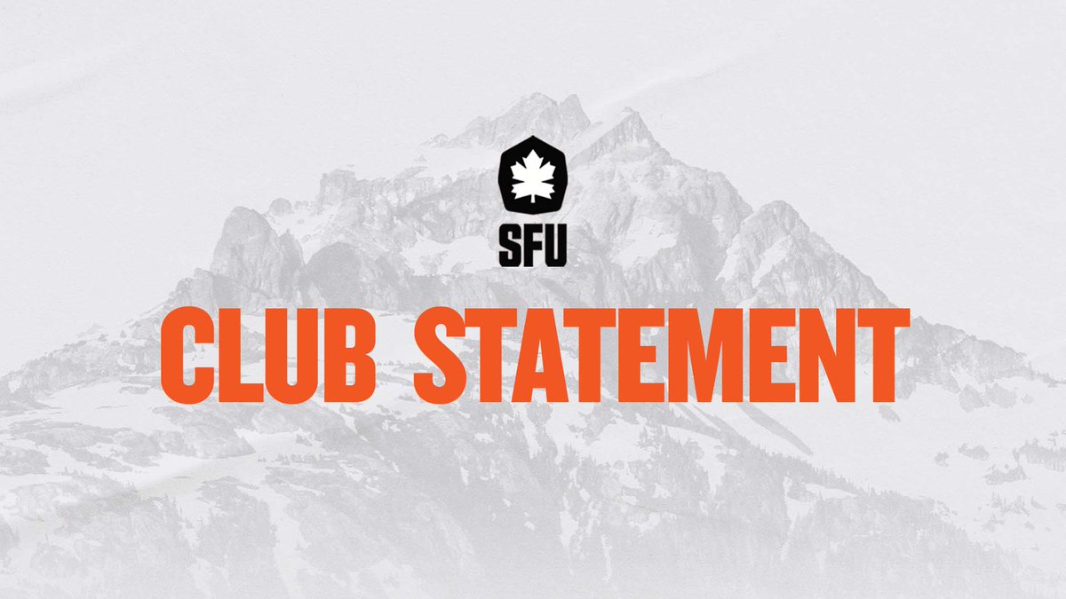 The BC Lions are deeply saddened and disappointed to hear the news about Simon Fraser University’s football program. 

Full Statement 📝 | bit.ly/40ZbiY7