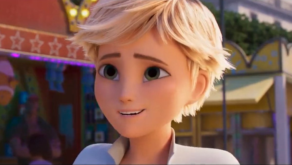 ladynoirose's tweet image. she is everything || he is just ken.