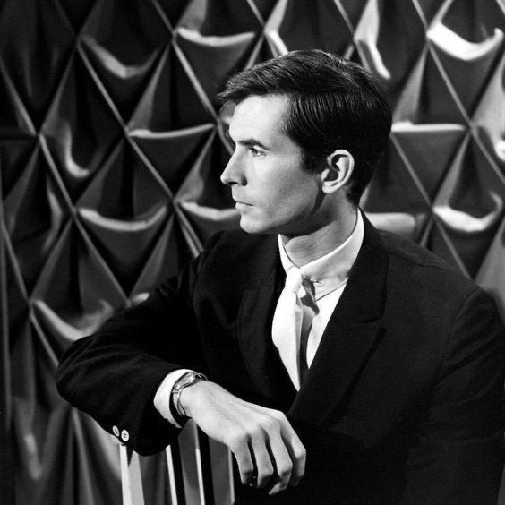 Happy birthday to the late and great Anthony Perkins. 