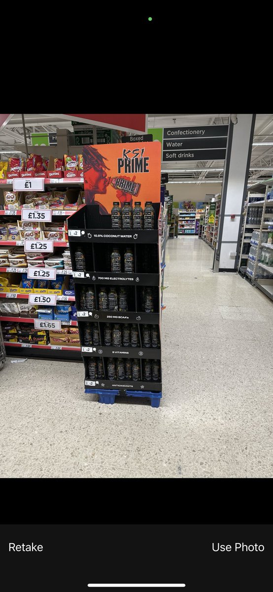 Evan Seaman on Twitter "prime_tracker Asda St Leonard’s Dunfermline