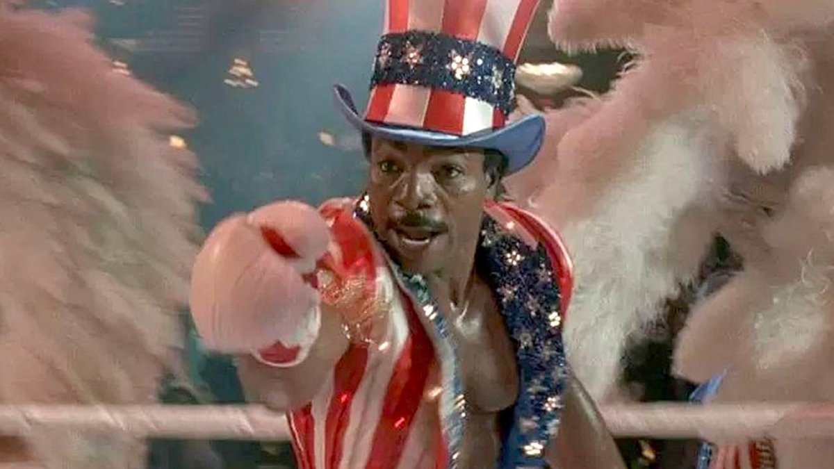 amctv_la's tweet photo. l mejor rival de Rocky es y será 👇 https://t.co/ZzuYbFm4nZ