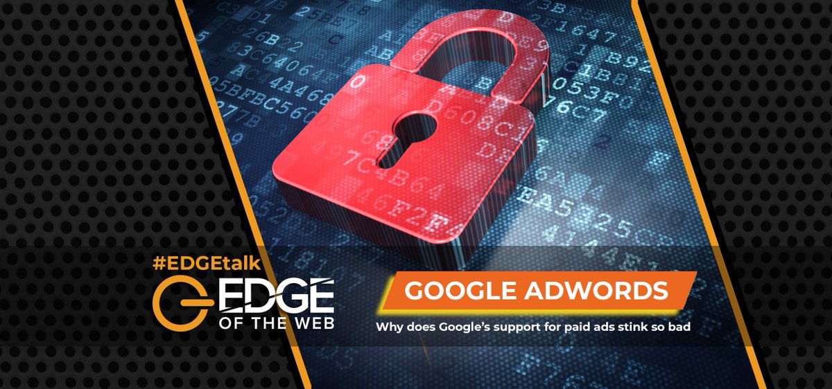 EdgeWebRadio's tweet image. Huge thanks to our Title Sponsor @SiteStrategics for supporting the #EDGEtalk #podcast featuring @gregfinn and his insights on #AdWords! 🙌🎙️ Don't miss out on the latest trends and strategies in @digitaladvertising. 💻🌟 bit.ly/3ZHpiVi
