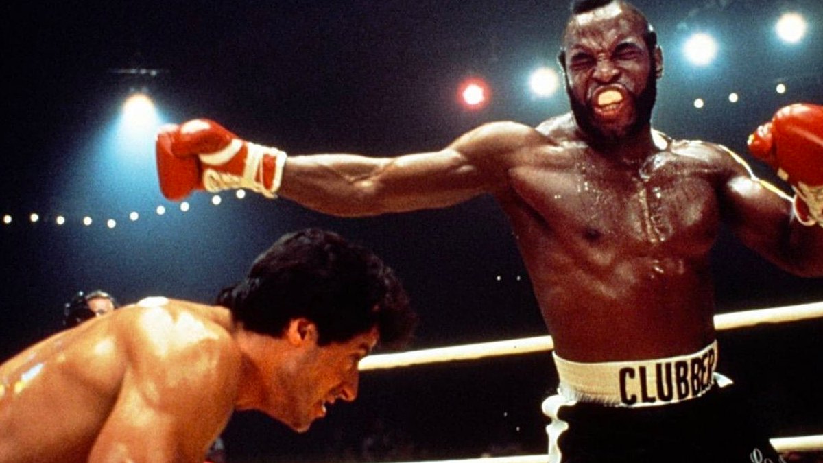 amctv_la's tweet photo. l mejor rival de Rocky es y será 👇 https://t.co/ZzuYbFm4nZ