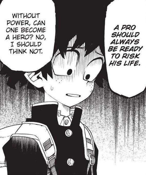 Horikoshi Art (@horikoshi_art) on Twitter photo 