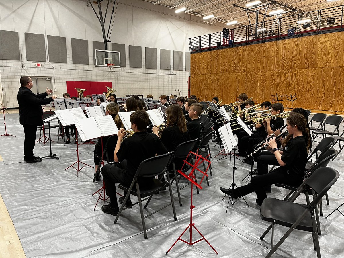 Gunter Tiger Band tweet media