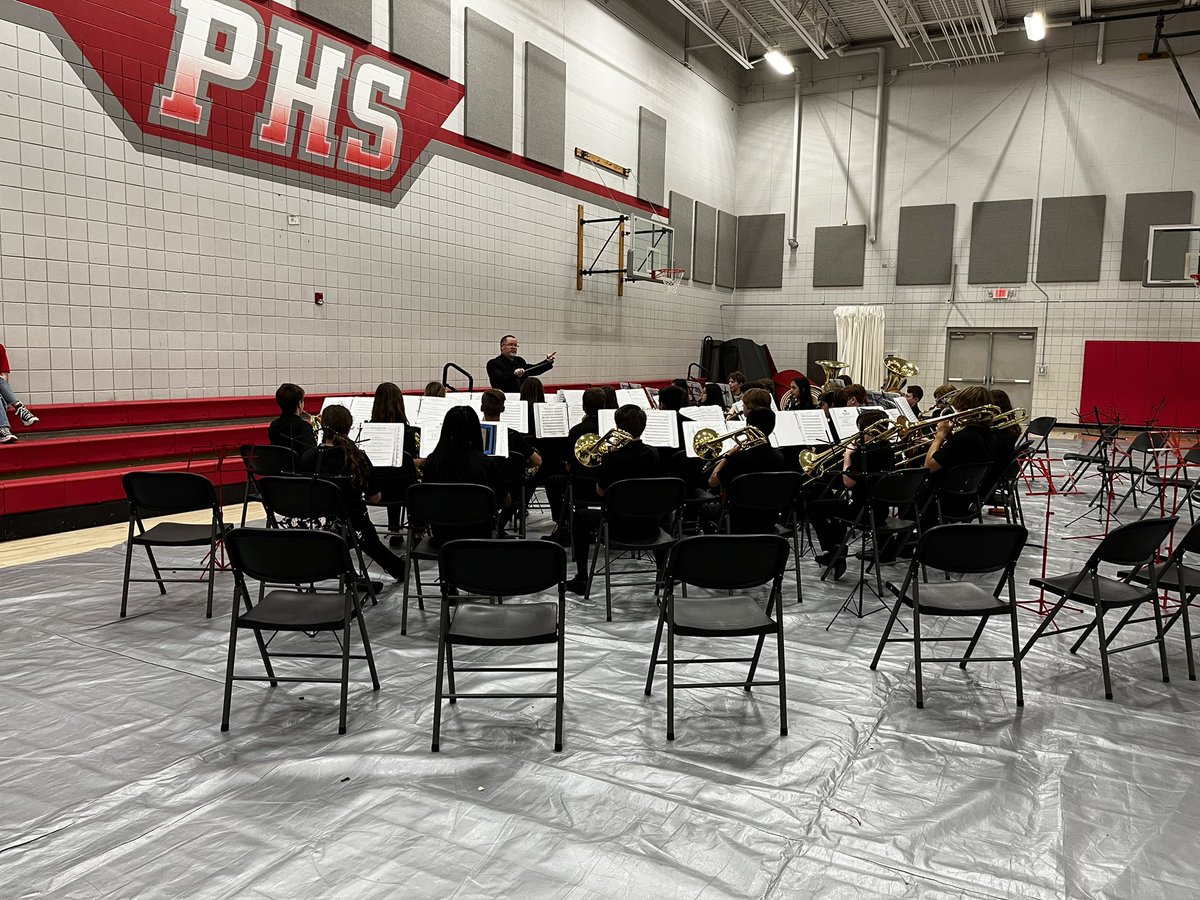 Gunter Tiger Band tweet media