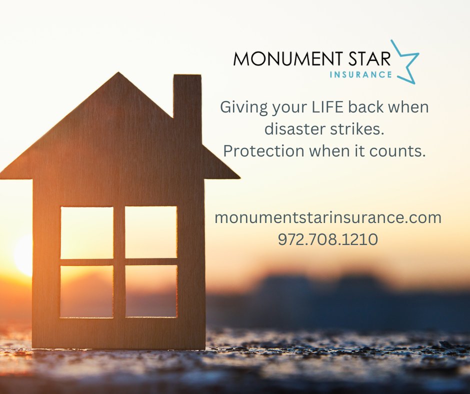 Monument Star Insurance tweet media
