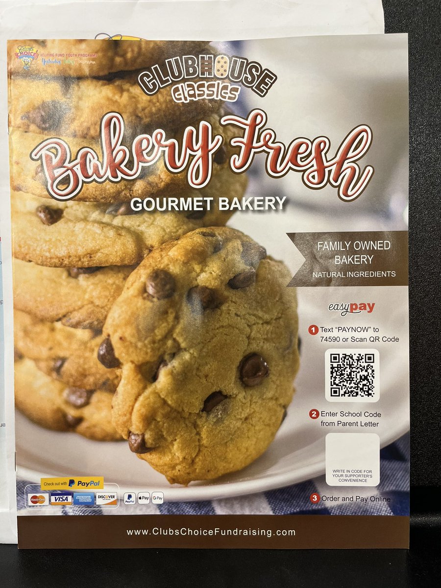 AJBtoroband's tweet image. We began our Spring Fundraiser today! We’re selling yummy cookie dough and other snacks. See a band student to support our program and help send our kids on their Spring Trip!
More info can be found on our website: bit.ly/ajbband 
#SupporttheBand #SpringTrip #Fundraiser