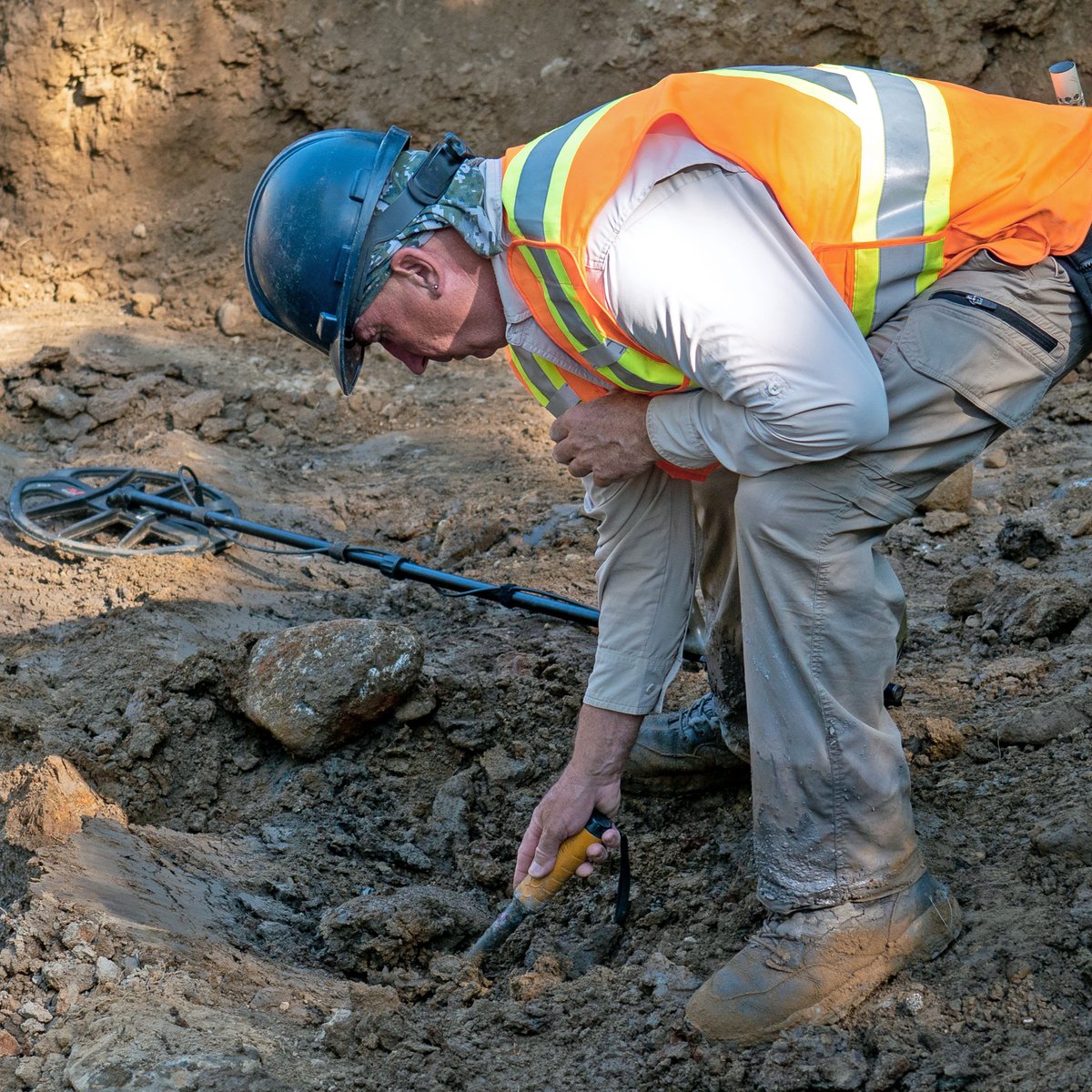 Curse of Oak Island on Twitter "Photo dump from tonight's episode of