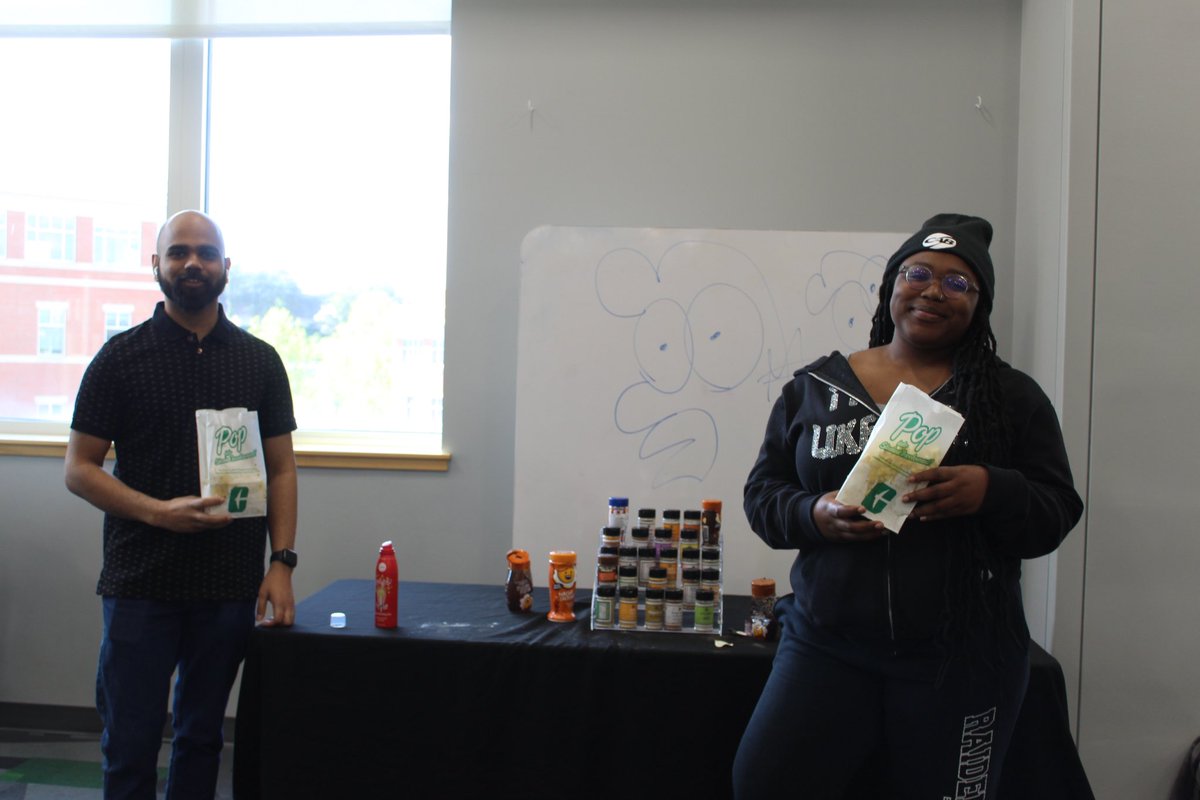 UNC Charlotte Popp Martin Student Union tweet media