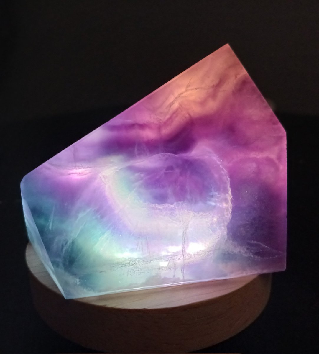 iPracticalMagic's tweet photo. Soo in love with this beautiful @throne gift I received. My community spoils me so much, I am beyond grateful. Thank you Dragonmsterd♡♡♡
#thronepartner #cystals #fluorite #witchtwt https://t.co/CFaPI2j8vu