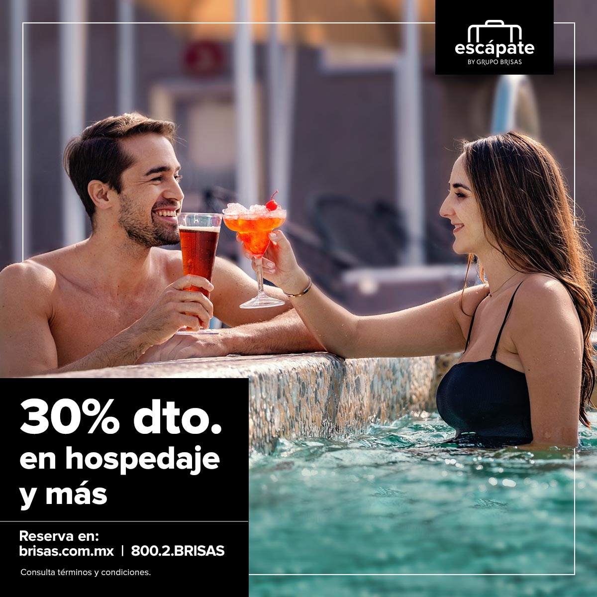 👌 𝗘𝘀𝘁𝗮 𝗦𝗲𝗺𝗮𝗻𝗮 𝗦𝗮𝗻𝘁𝗮, 𝗱𝗶𝘀𝗳𝗿𝘂𝘁𝗮 𝘂𝗻𝗮 𝗴𝗿𝗮𝗻 𝗲𝘀𝗰𝗮𝗽𝗮𝗱𝗮 𝘀𝗶𝗻 𝗶𝗿 𝘁𝗮𝗻 𝗹𝗲𝗷𝗼𝘀. Hospédate en Galería Plaza Reforma con 30% de descuento y obtén un + 15% en alimentos y bebidas. Reserva en: bit.ly/2TOGjxN 🛎. #eligeelegir