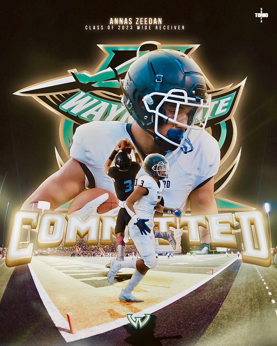 COMMITTED.Let’s get to work🔰<a href="/CoachWheat6/">Tyrone Wheatley</a> @Coach_Rob_WSU <a href="/EdCollins26/">Coach Ed Collins</a> <a href="/CoachDeMasi/">Russell DeMasi</a> <a href="/WSUWarriorFB/">Wayne State Football</a> #onewarrior