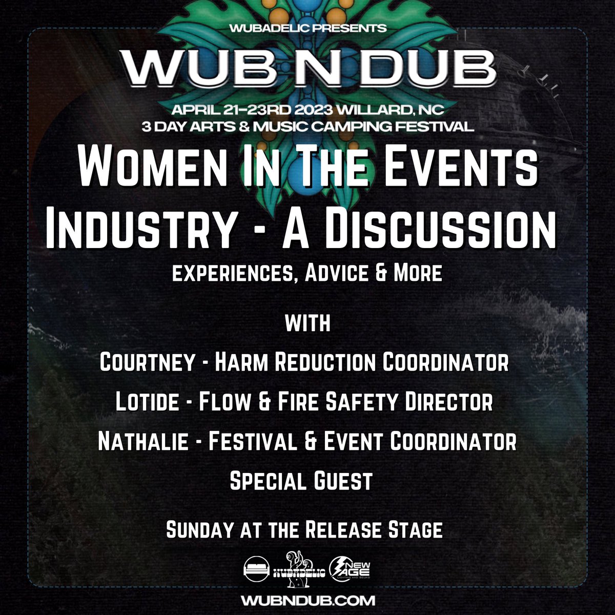 Proud of them all but this discussion workshop is my bb I hope everyone attends 🫶🏻