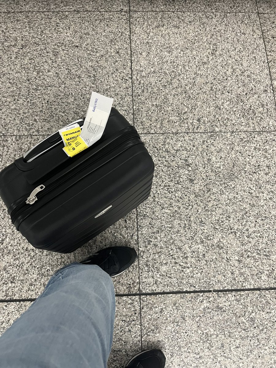 Forced to put the smallest cabin bag you can buy that fits under the seat of any airline in the hold &amp; pay €47 on a flight that was 75% full ,and I thought April fool only lasted a day,I laughed because I can afford it but not everyone could <a href="/Ryanair/">Ryanair</a>