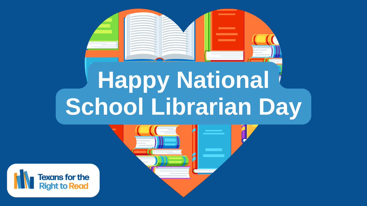 Texans for the Right to Read tweet media