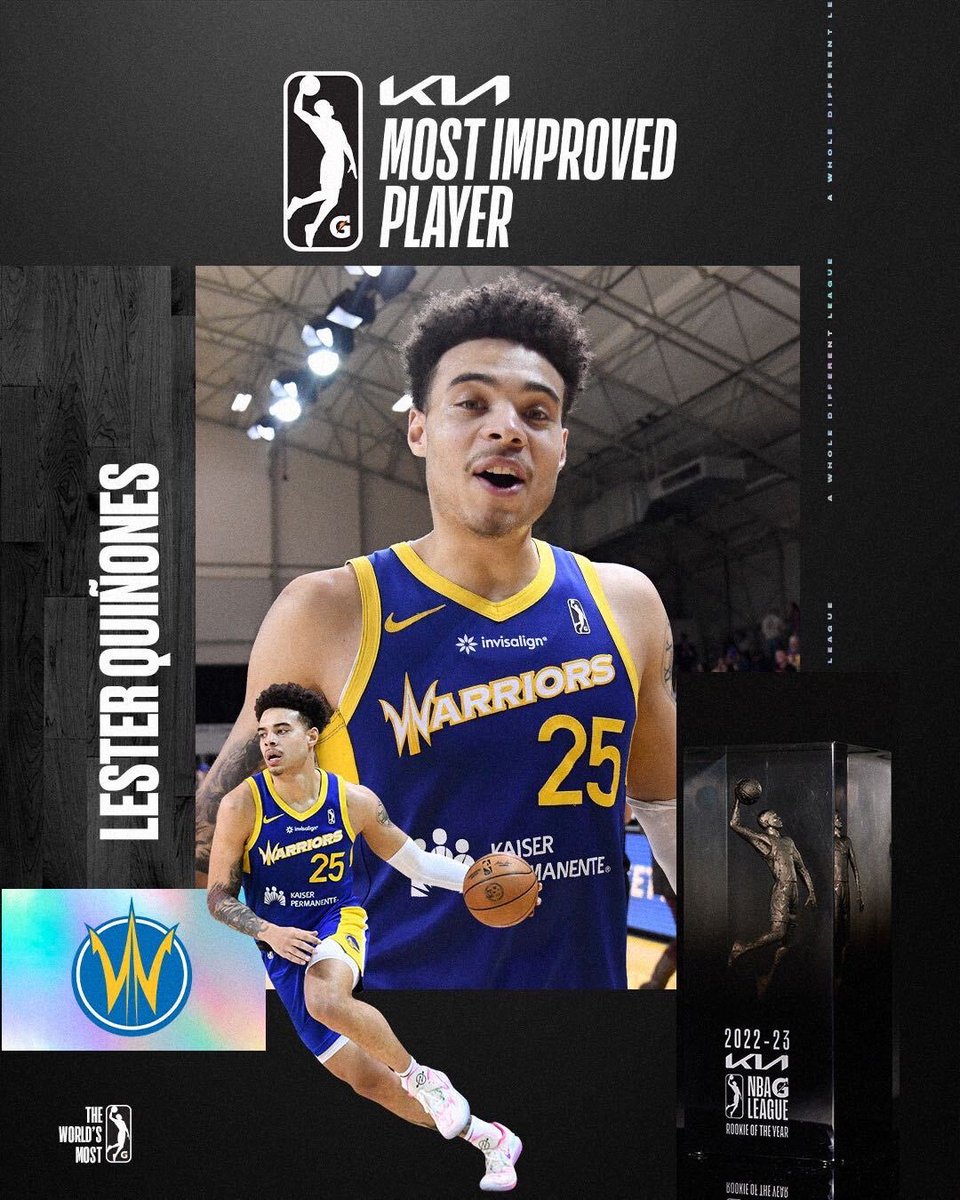 NBA G League tweet media