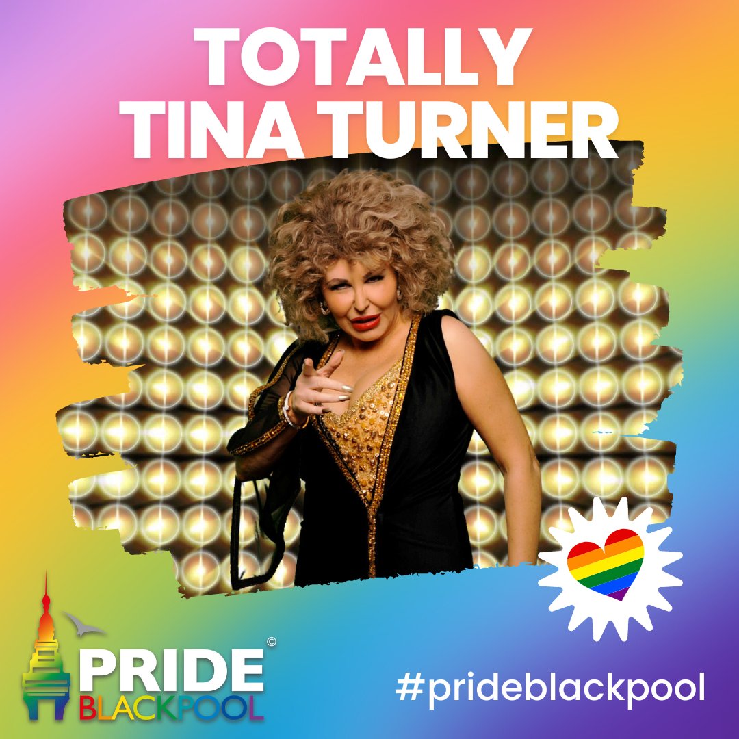 Pride Blackpool tweet media