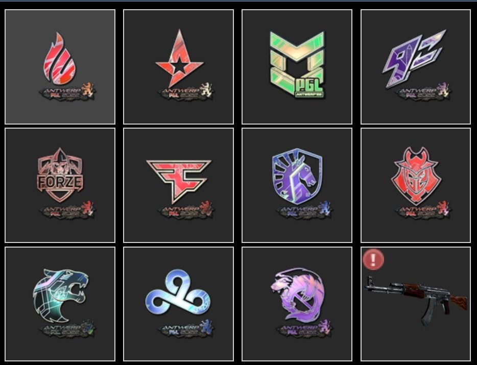 Little update, now 11/25, 14 to go, thanks all for commissions and deals ❤️