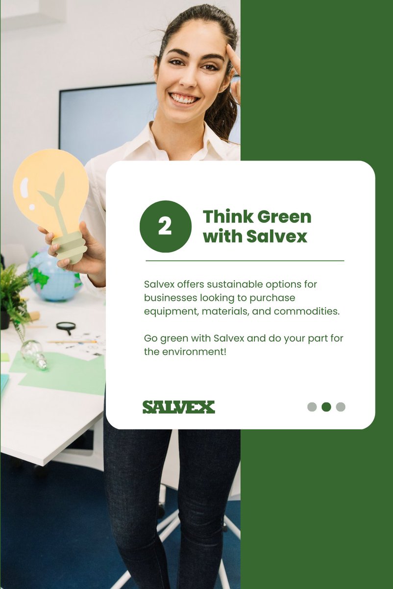 SalvexGroup's tweet photo. Got surplus assets? Salvex has got you covered! Join our squad of experts for optimal surplus asset management and let us help you recover their value.  Don't wait - appraise your assets today and save on costs!" #Salvex #assetmanagement   #SurplusAssets https://t.co/L224RW4vmZ
