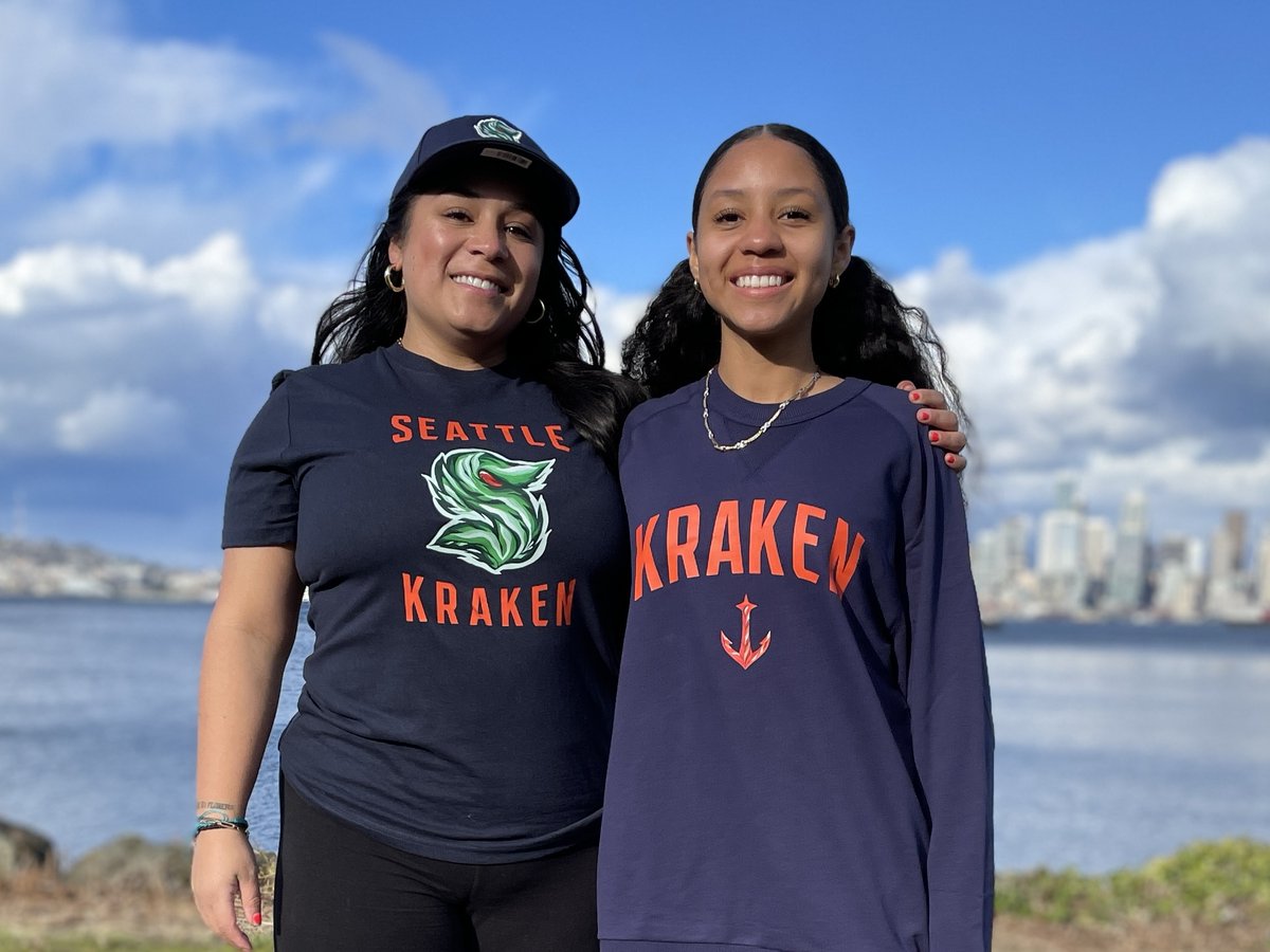 Seattle kraken T-Shirt