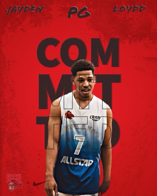 Jayden Loydd (@loyddjayden) on Twitter photo Go knights❤️ #Committed thank you to my family,coaches and everyone who supported me through this journey <a href="/Chpack20/">Charles pack</a> <a href="/rylie_potter/">Rylie Potter</a> <a href="/KentuckyChristi/">Kentucky Christian U</a> <a href="/coachpete01/">Pete Alexandrou</a> <a href="/franzenj07/">Coach Franzen</a> @CAI_PostGrad Go knights❤️ #Committed thank you to my family,coaches and everyone who supported me through this journey <a href="/Chpack20/">Charles pack</a> <a href="/rylie_potter/">Rylie Potter</a> <a href="/KentuckyChristi/">Kentucky Christian U</a> <a href="/coachpete01/">Pete Alexandrou</a> <a href="/franzenj07/">Coach Franzen</a> @CAI_PostGrad
