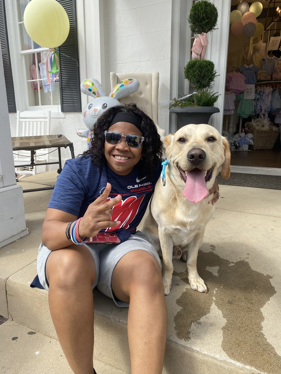 Juice Kiffin on Twitter "Got to spend the afternoon with YolettMcCuin