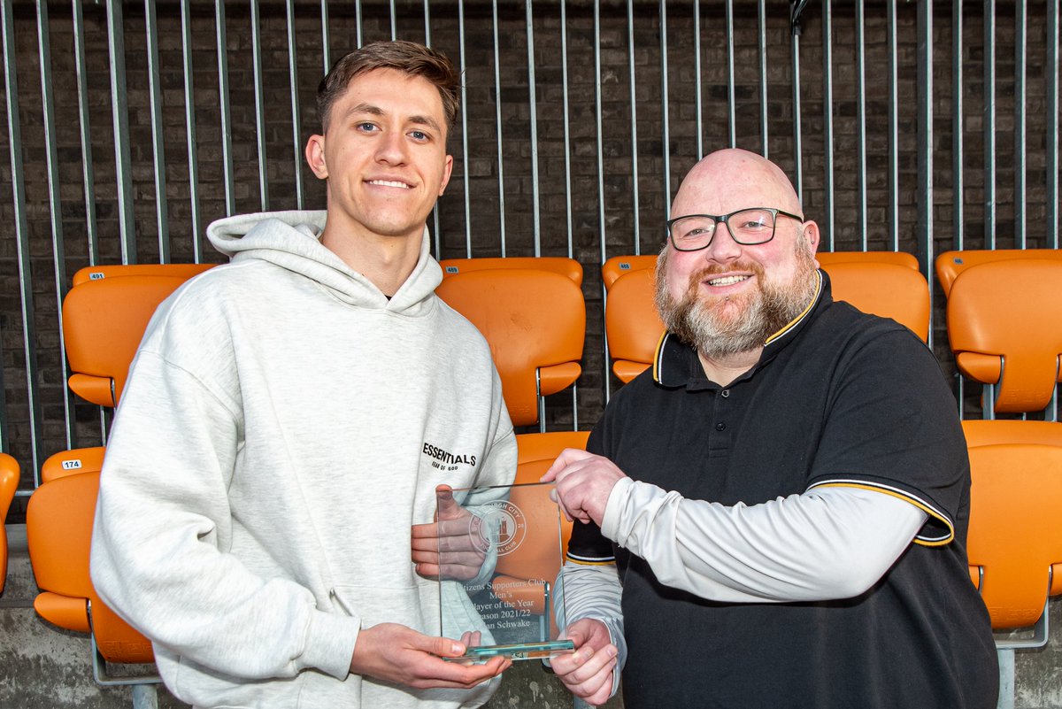 Citizens Supporters Club tweet media