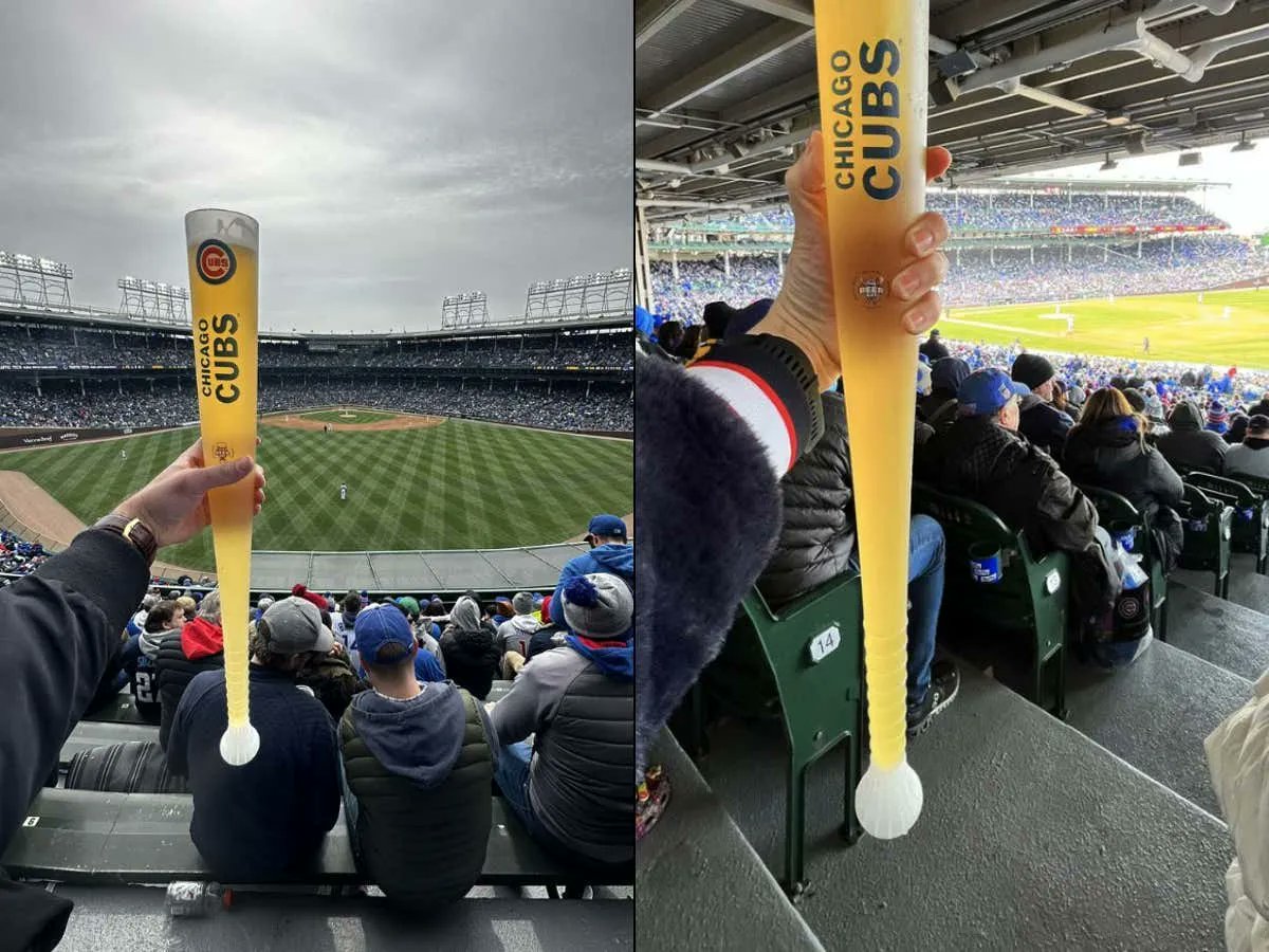 Barstool Sports on Twitter "The Cubs Might Have Solved Their Cup Snake