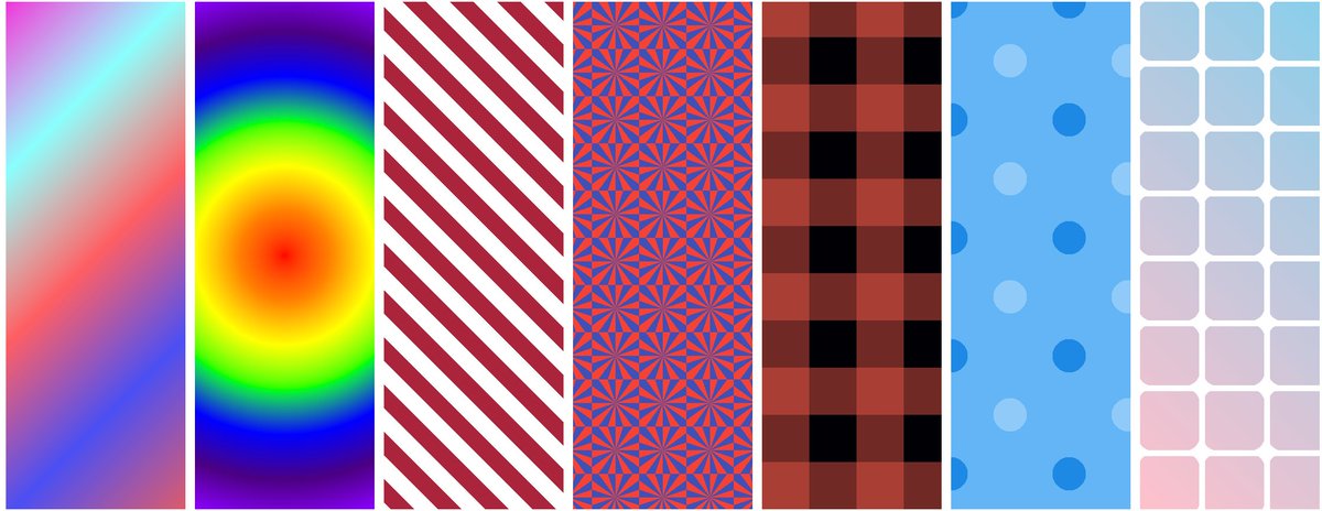 DaisyOlsen's tweet photo. Prepping for this week's live stream topic... Fun with Gradient Presets. Here's a little sneak peek. https://t.co/tDusb4ggxT Join the fun on 
 Friday at 10:30am ET https://t.co/QfTXHwA5tq