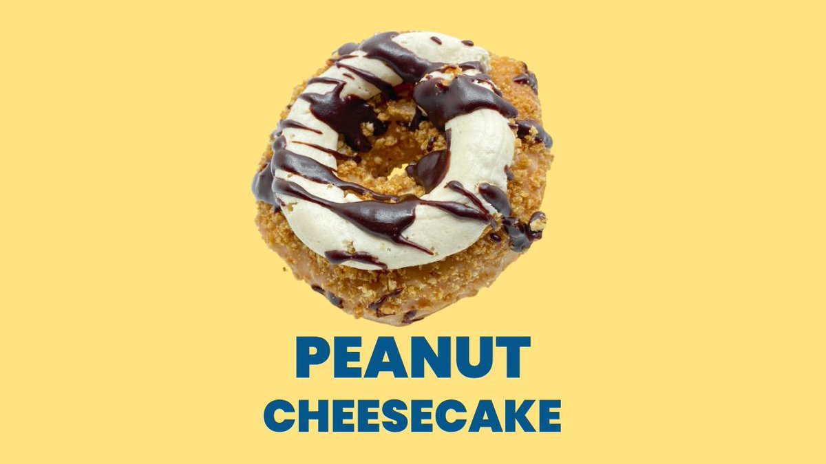machinodonuts's tweet photo. New flavours for April are available now!
Check more via our website : https://t.co/mCZnpjOmo3 https://t.co/Ux4SF6TTo1