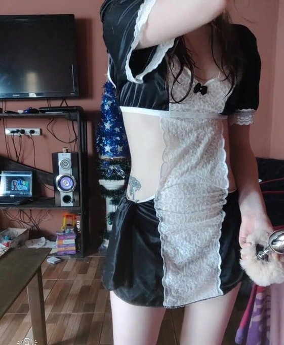 📽New video alert! 🌟  😍This rich maid wants to put a size L plug 😍  ➡https://t.co/6Q54uDOYs8⬅  @faphousecom<a href="/tag/tattoos"class="tags"><span>#tattoos</span></a><a href="/tag/maid"class="tags"><span>#maid</span></a><a href="/tag/masturbation"class="tags"><span>#masturbation</span></a><a href="/tag/amateur"class="tags"><span>#amateur</span></a><a href="/tag/vibrator"class="tags"><span>#vibrator</span></a>