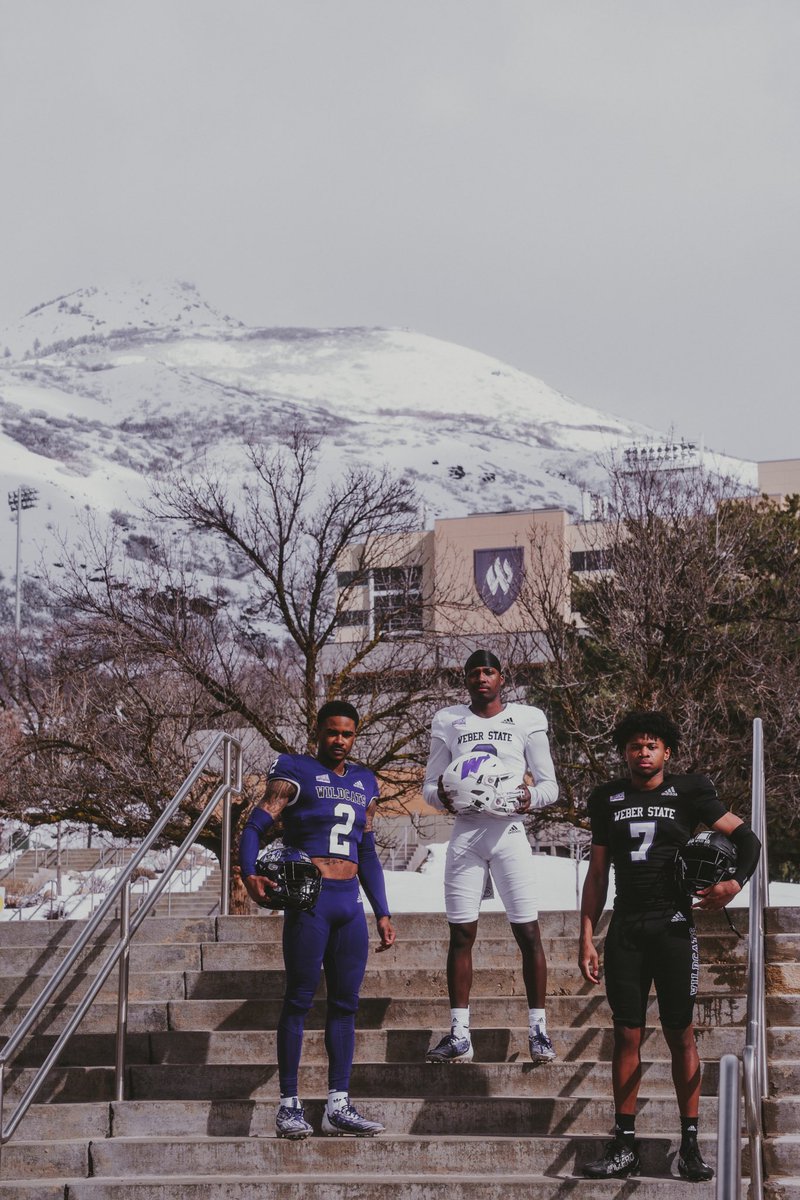 weberstatefb's tweet image. 𝘿efensive
𝘽ack
𝙐niversity

#WeAreWeber
