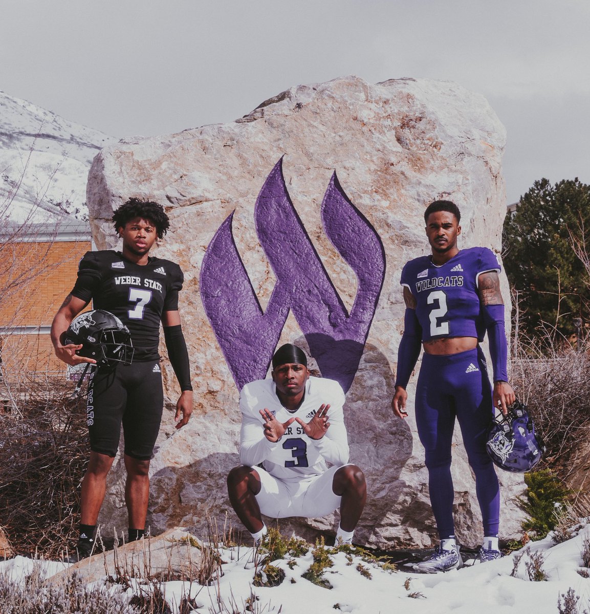 weberstatefb's tweet image. 𝘿efensive
𝘽ack
𝙐niversity

#WeAreWeber