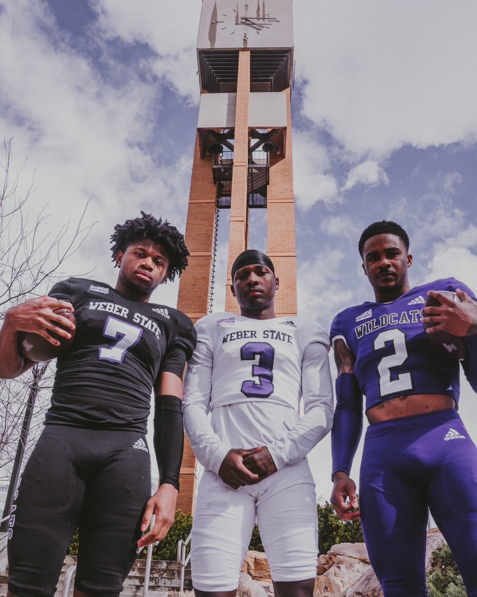 weberstatefb's tweet image. 𝘿efensive
𝘽ack
𝙐niversity

#WeAreWeber