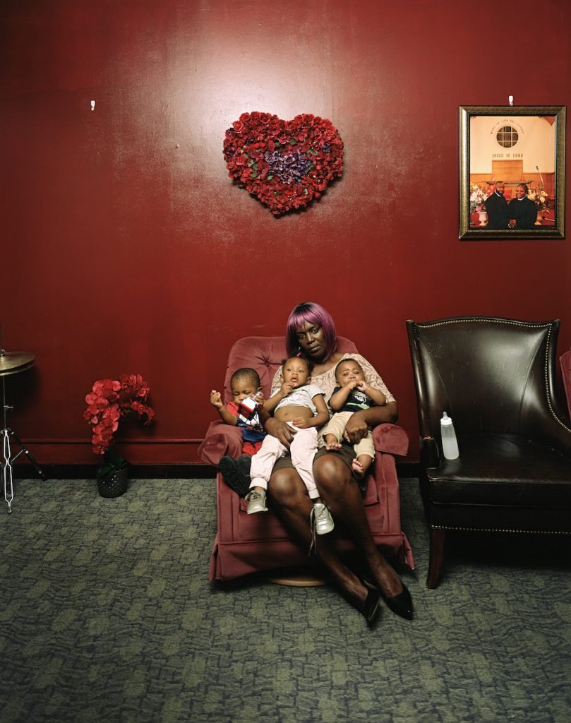 Photography by Deana Lawson