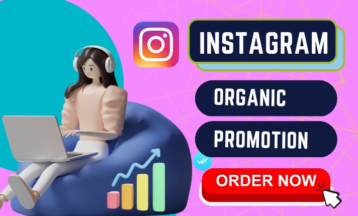 Hello, 
I will Promote your  INSTAGRAM account, gain more online exposure, grow your followers starting now. This is my popular promoting service for Business &amp; Personal Instagram account.
Feel free to DM me.
Thank you💝

#socialmediamarketing