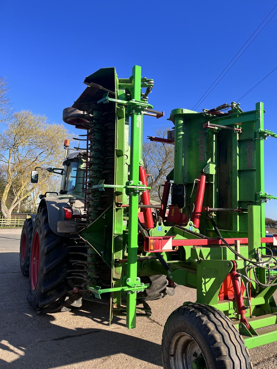 GT Agricultural Engineering Ltd tweet media