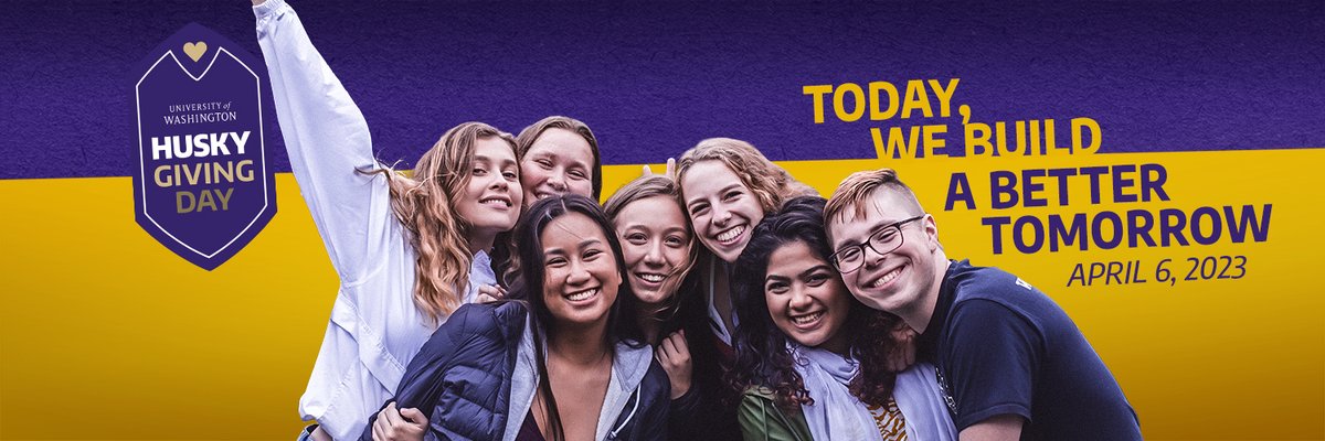 April 6 is #huskygivingday! In the Department of Asian Languages & Literature, the experiences and opportunities made possible by donors like you play a critical role in our students education and our scholars research and teaching. Read more here: tinyurl.com/48cwp7ty