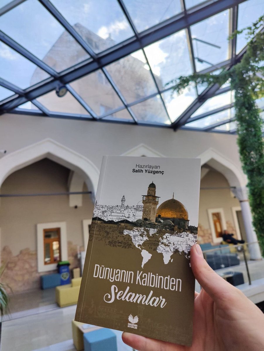 OzanErgn18's tweet photo. 2018’de katıldığım Genç ve Beytülmaktis projesinin kitabı çıktı. Bir bölümünde benimde yazımın yer aldığı kitabı mutlaka okumanızı tavsiye ediyorum :) https://t.co/AkMlVas3uU