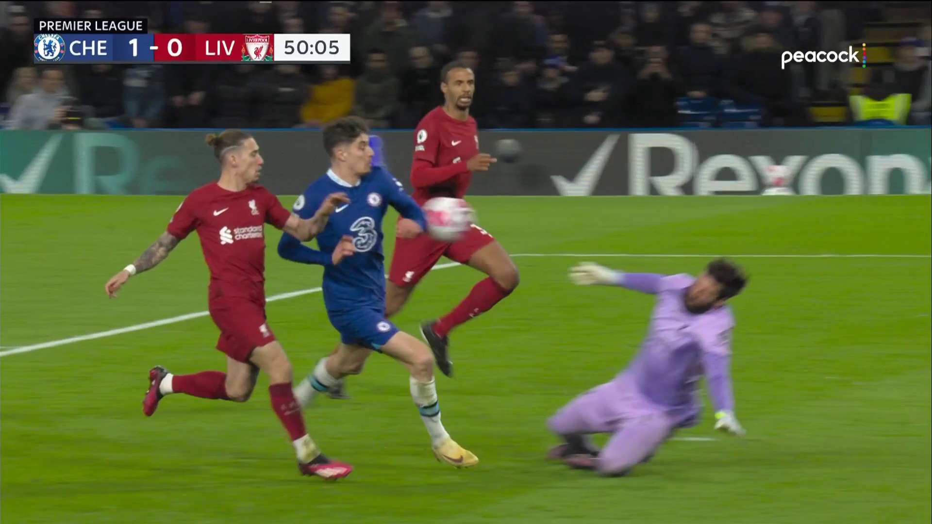  #CHELIV”