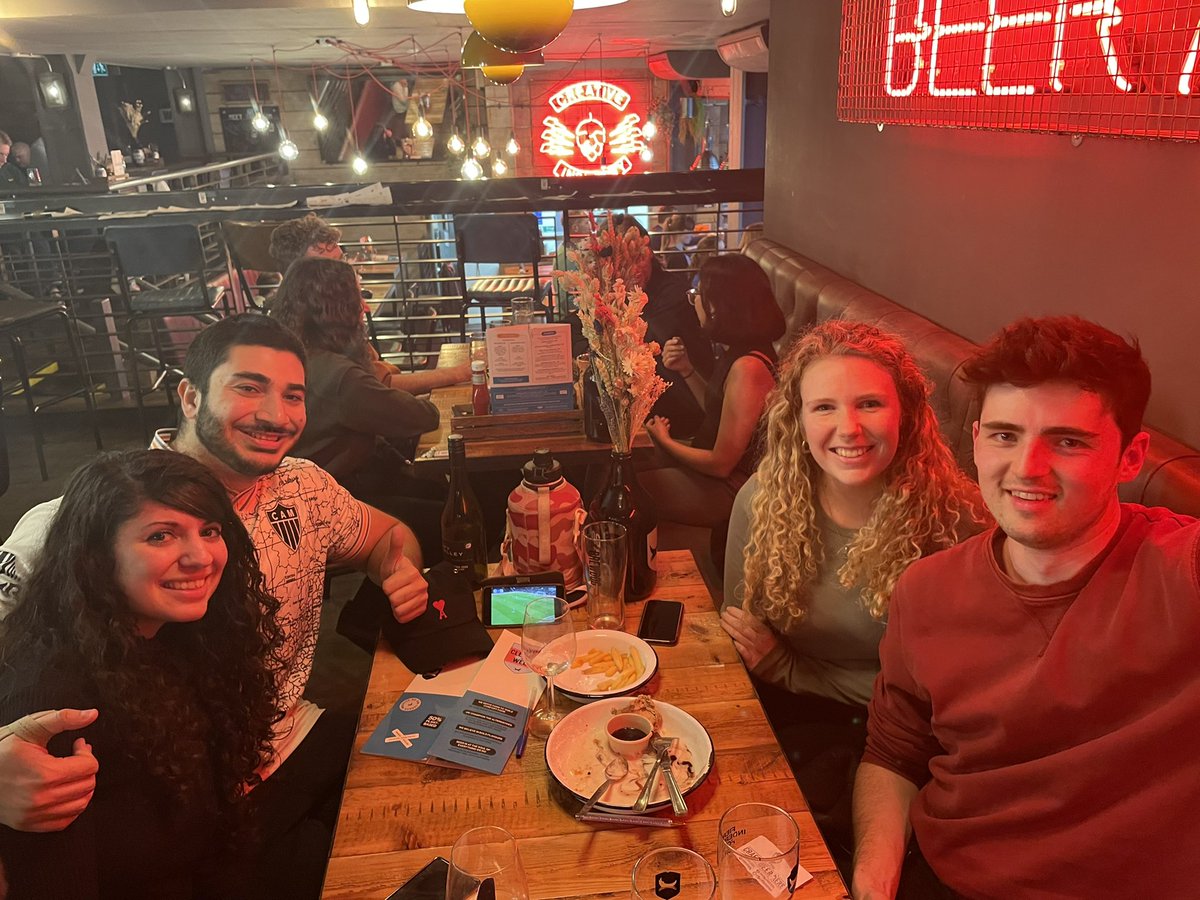 TheHerculesQuiz's tweet photo. Congrats to “Bitty” tonight on their win at Brewdog Clerkenwell and entry into the championships! Join us next week for your chance to win the £150 jackpot! https://t.co/KBpHvcjFlc