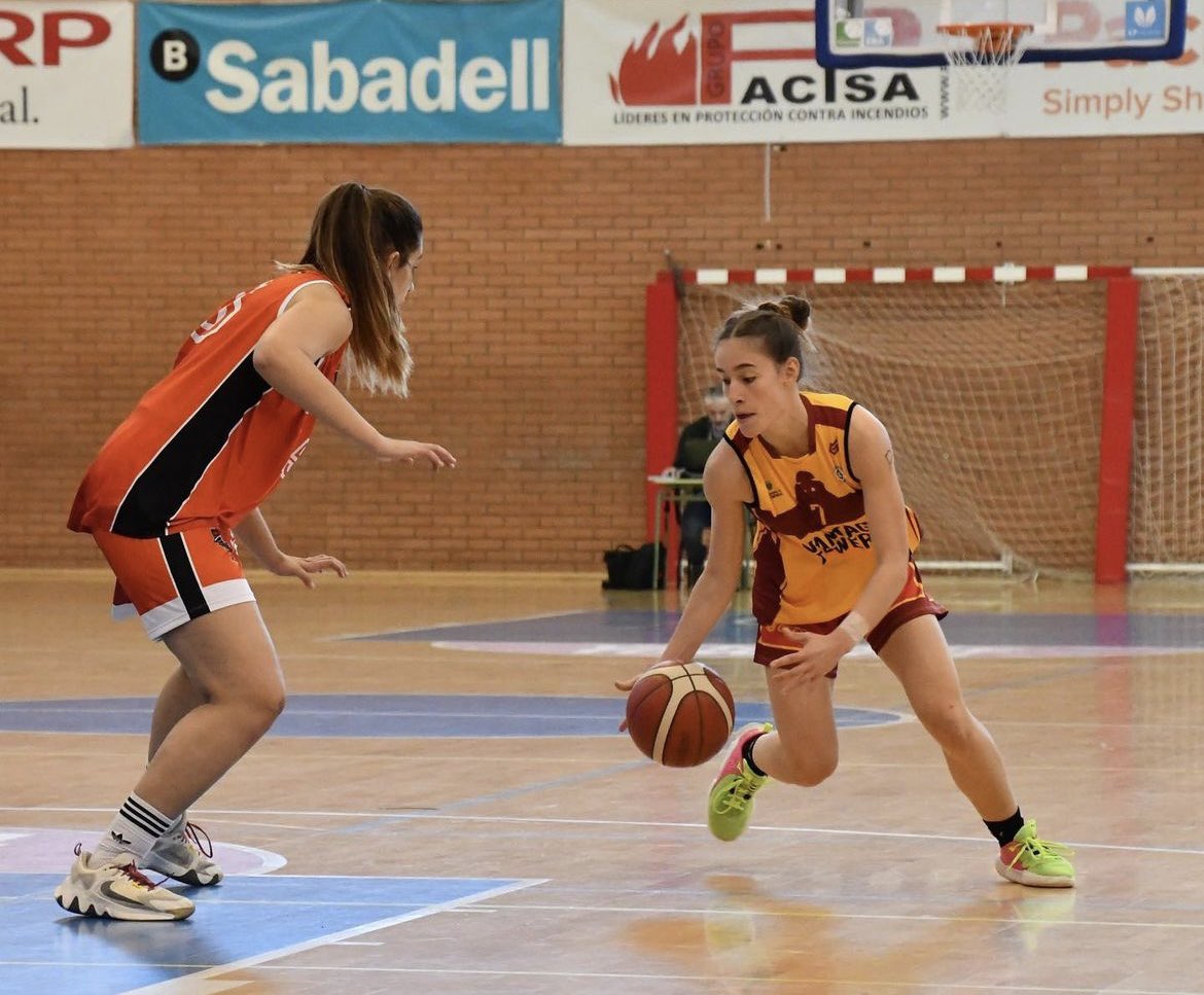 cbalcobendas's tweet photo. #CanteraCBA 

¡Si, si, si, nuestras Junior A son F4! 

Después de una eliminatoria muy vibrante, nuestras chicas sacaron la plaza para semifinales 💪🏼🔥

Orgullosos de vosotras 👏🏼

¡A por todas! 💪🏼

#SienteElGranate https://t.co/gN6x2ISMOk