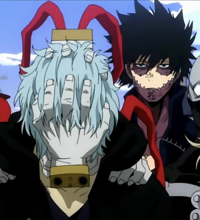 happy birthday Shigaraki Tomura