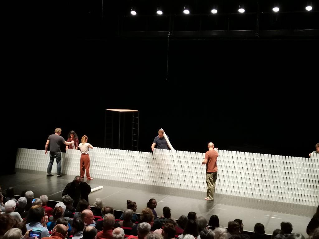 Ô Racine, du théâtre! tweet media